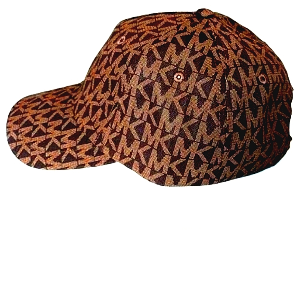 Micheal Kors Logo hat. GREAT for the bad hair days..NICE Quality BRAND  New